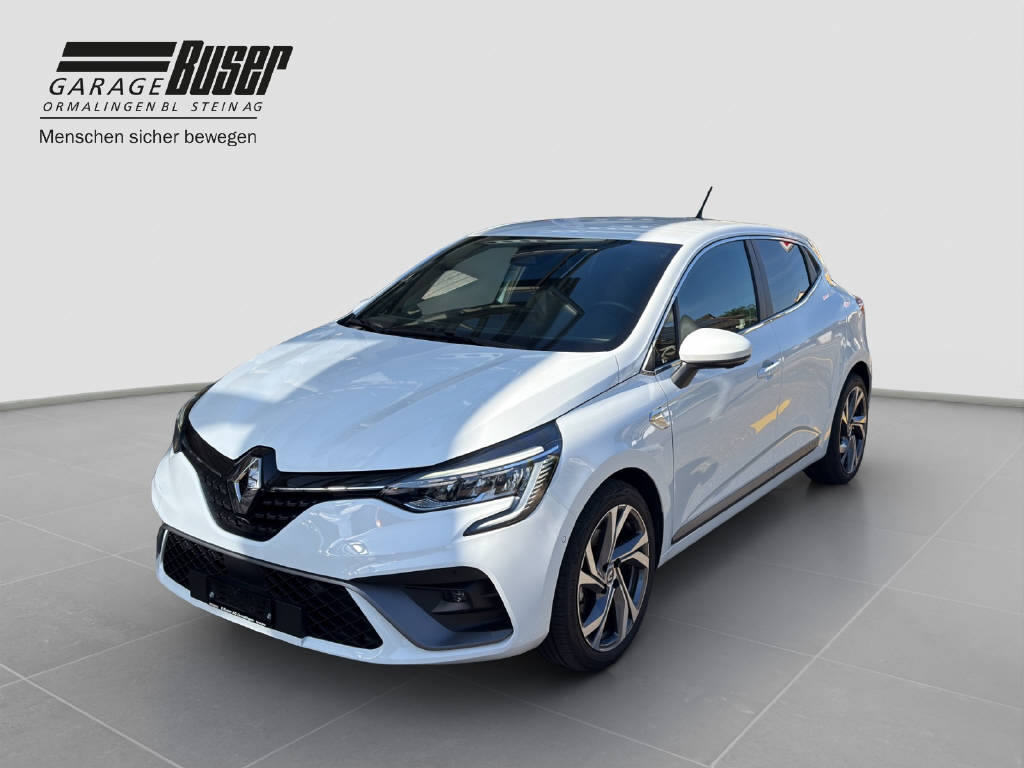 RENAULT Clio 1.3 TCe R.S. Line EDC