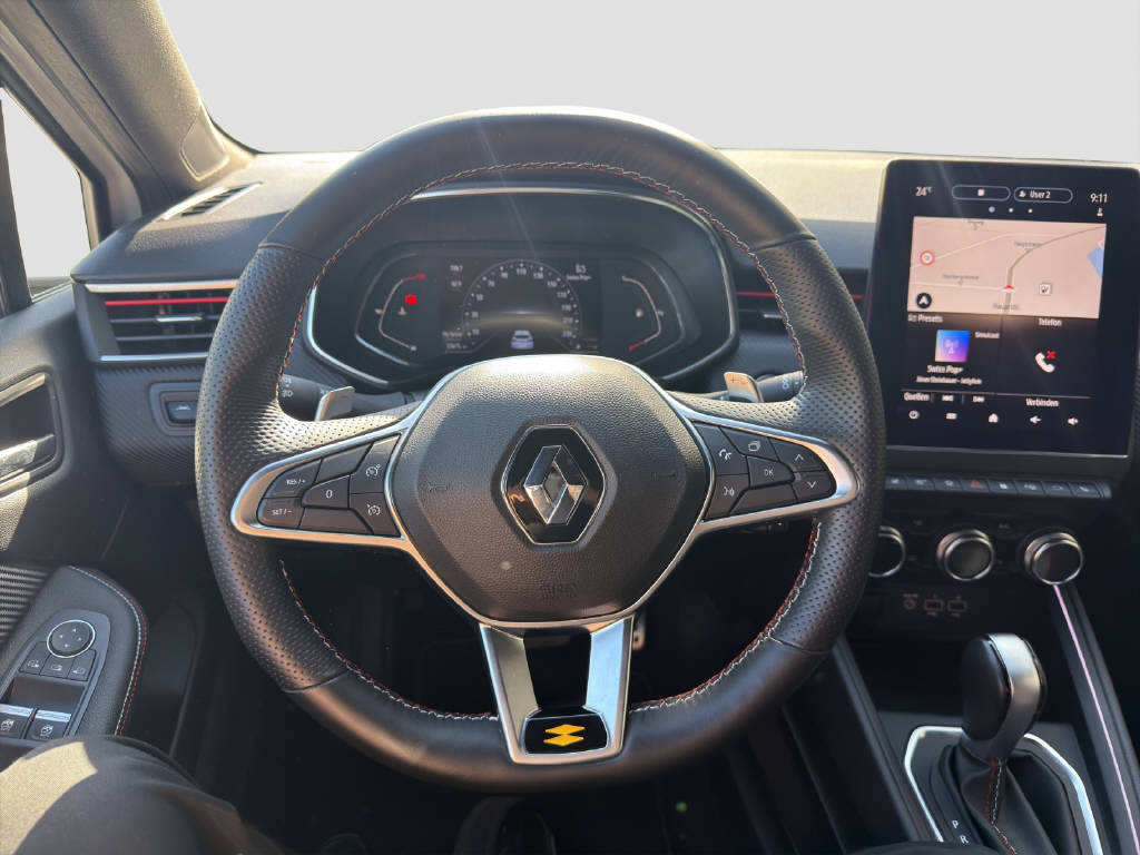 RENAULT Clio 1.3 TCe R.S. Line EDC-image-8