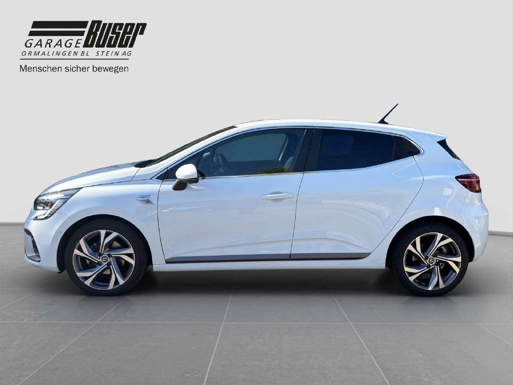 RENAULT Clio 1.3 TCe R.S. Line EDC-showroom-element-1