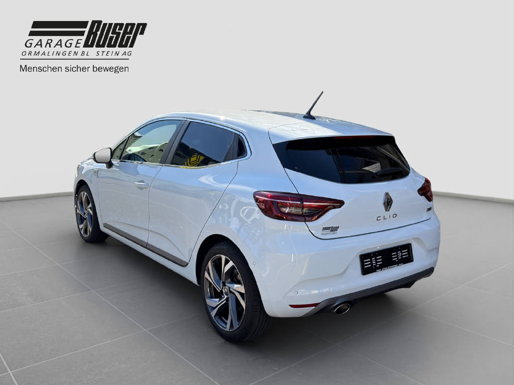 RENAULT Clio 1.3 TCe R.S. Line EDC-showroom-element-2