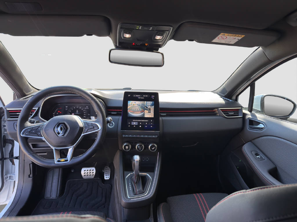 RENAULT Clio 1.3 TCe R.S. Line EDC-image-10
