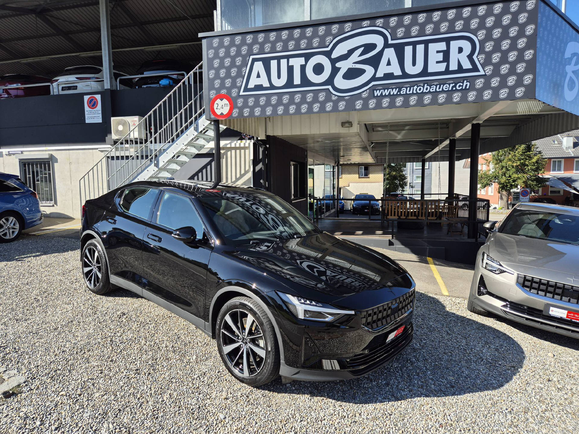 POLESTAR 2 Long Range Single Motor 78 kWh