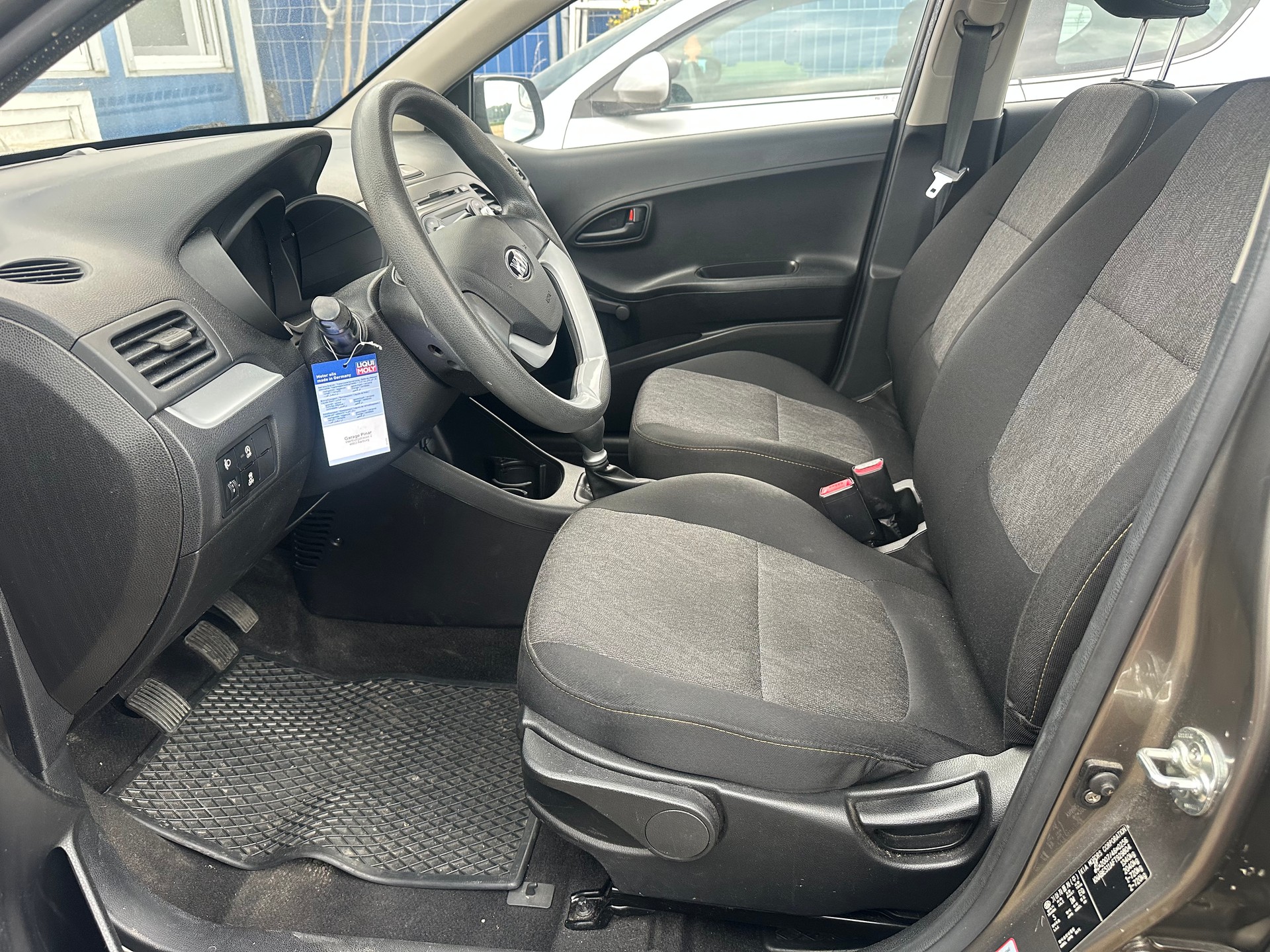 KIA Picanto 1.0 CVVT Basic-image-6
