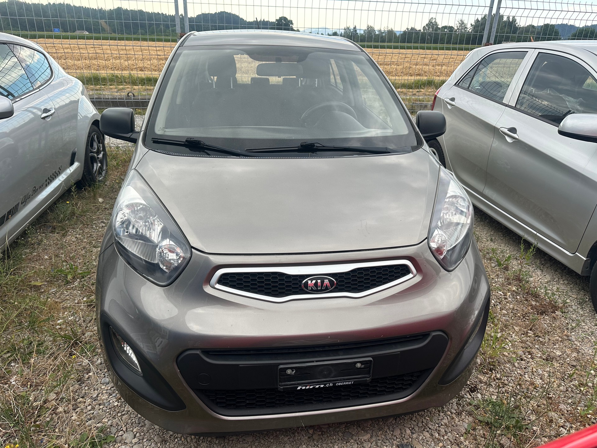 KIA Picanto 1.0 CVVT Basic-image-1