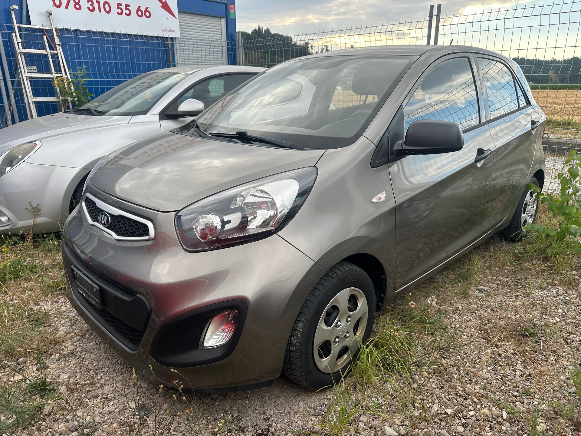 KIA Picanto 1.0 CVVT Basic-image-2