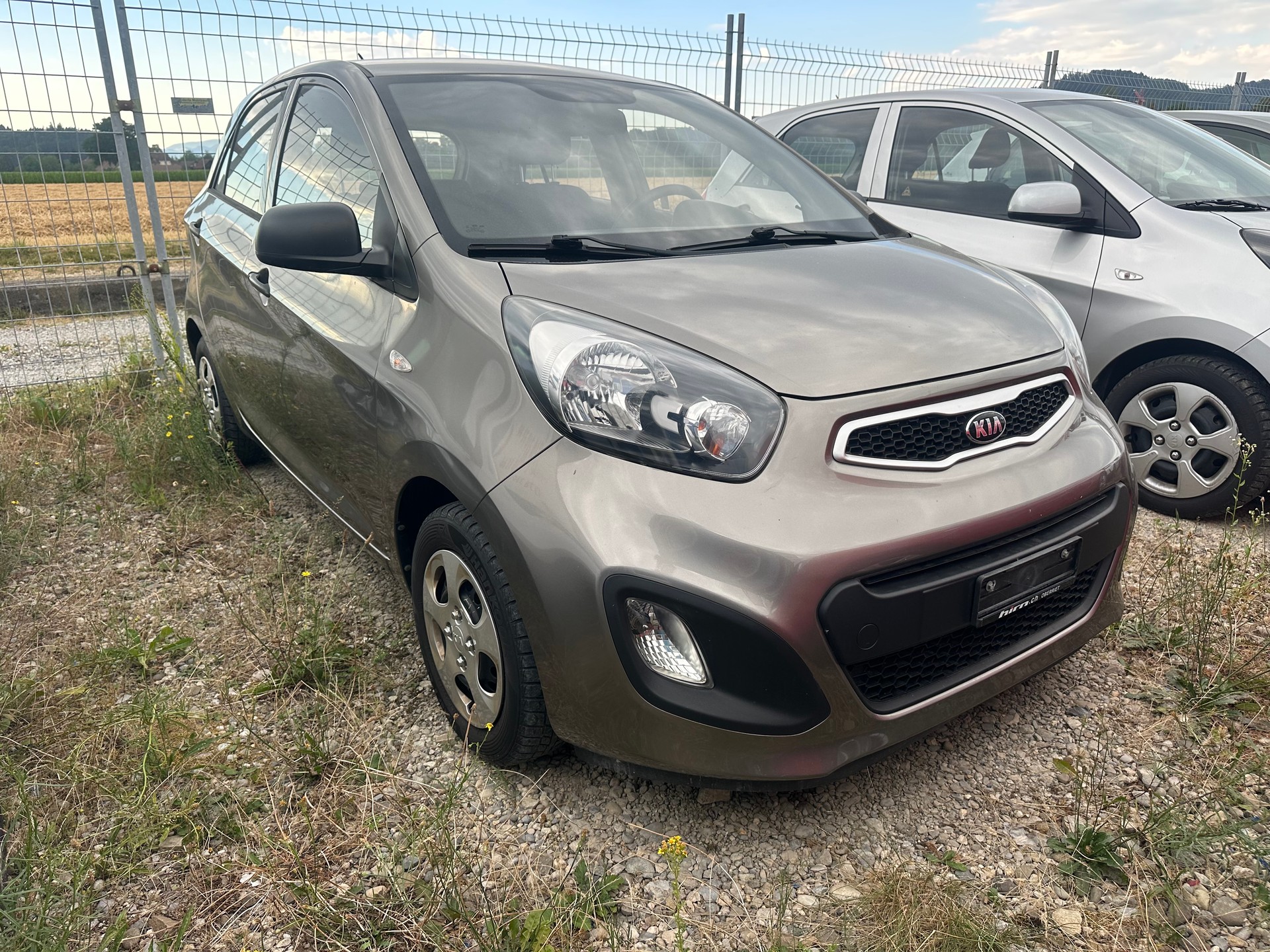 KIA Picanto 1.0 CVVT Basic