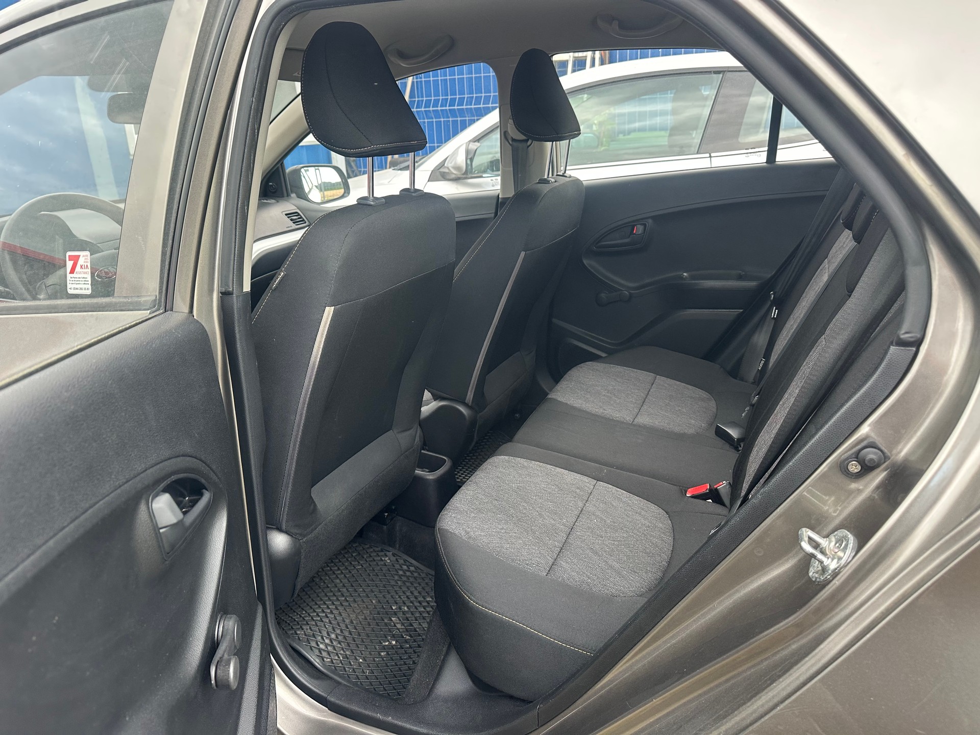 KIA Picanto 1.0 CVVT Basic-image-8