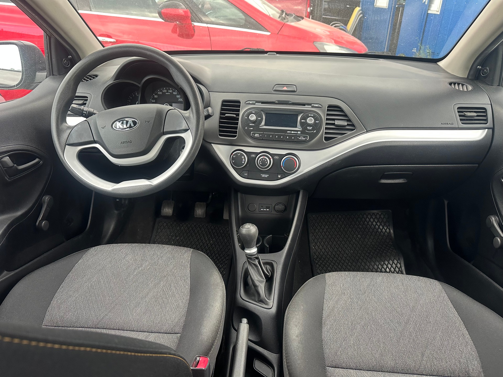 KIA Picanto 1.0 CVVT Basic-image-7