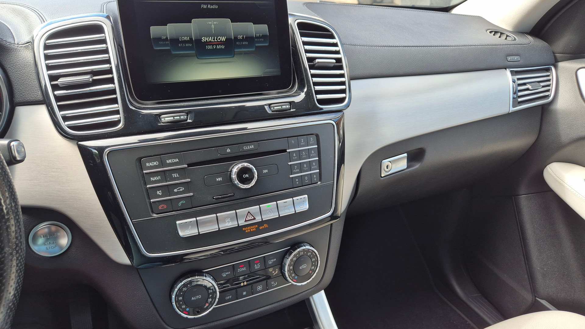 MERCEDES-BENZ GLE Coupé 350 d 4Matic 9G-Tronic-image-15
