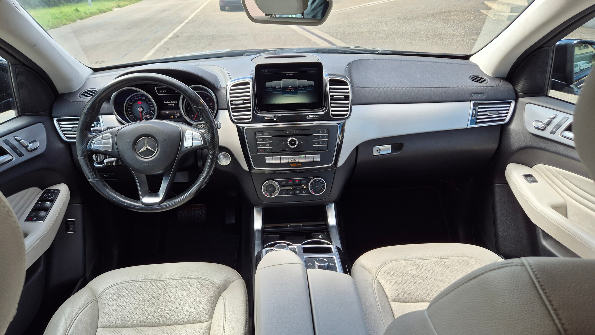 MERCEDES-BENZ GLE Coupé 350 d 4Matic 9G-Tronic-image-10