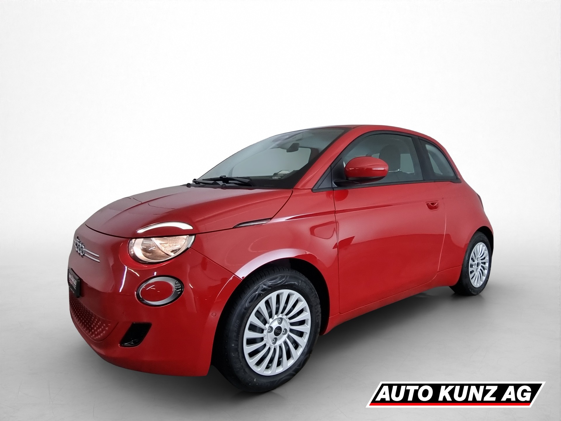 FIAT 500 electric La Prima