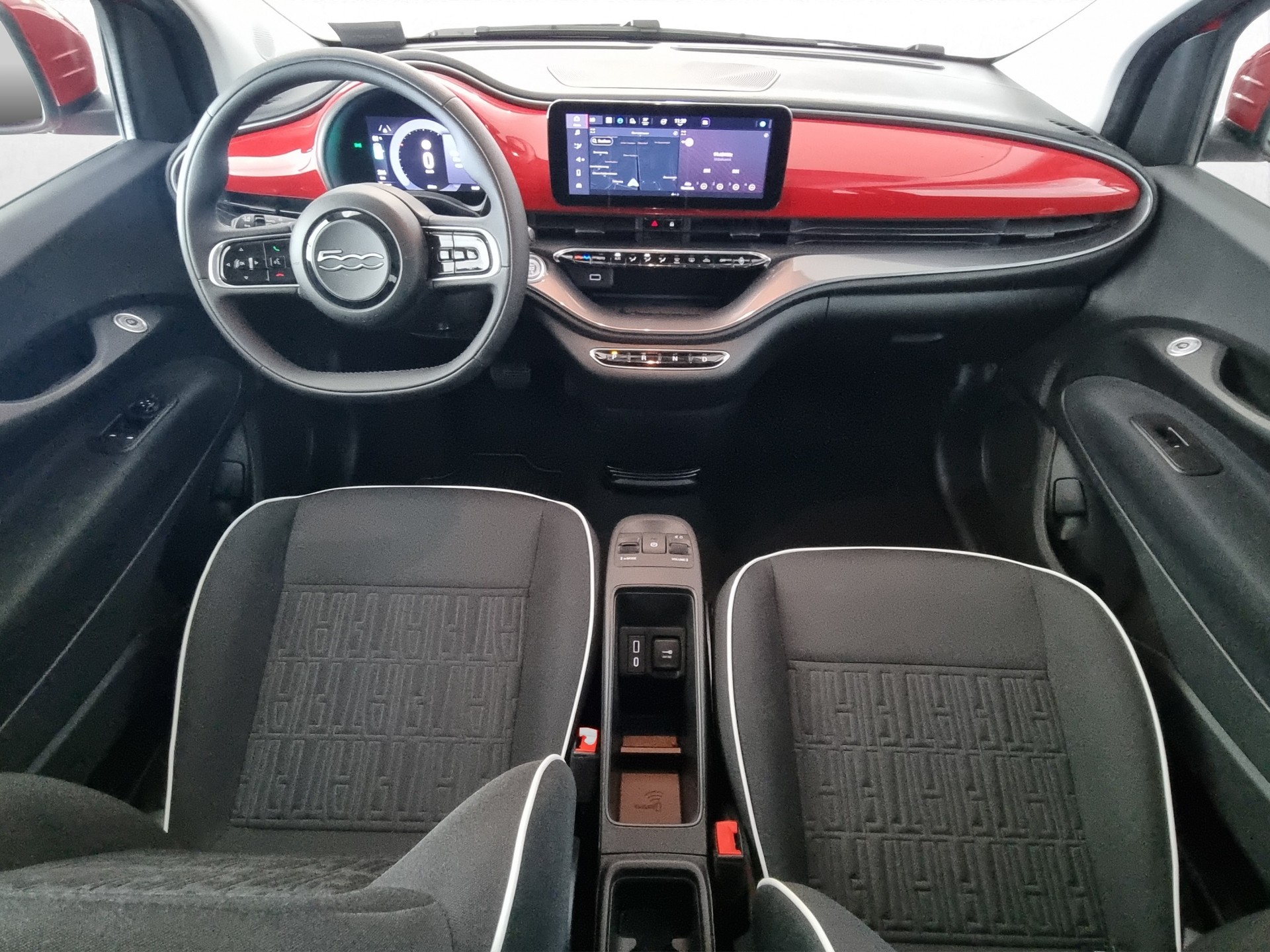 FIAT 500 electric La Prima-image-7