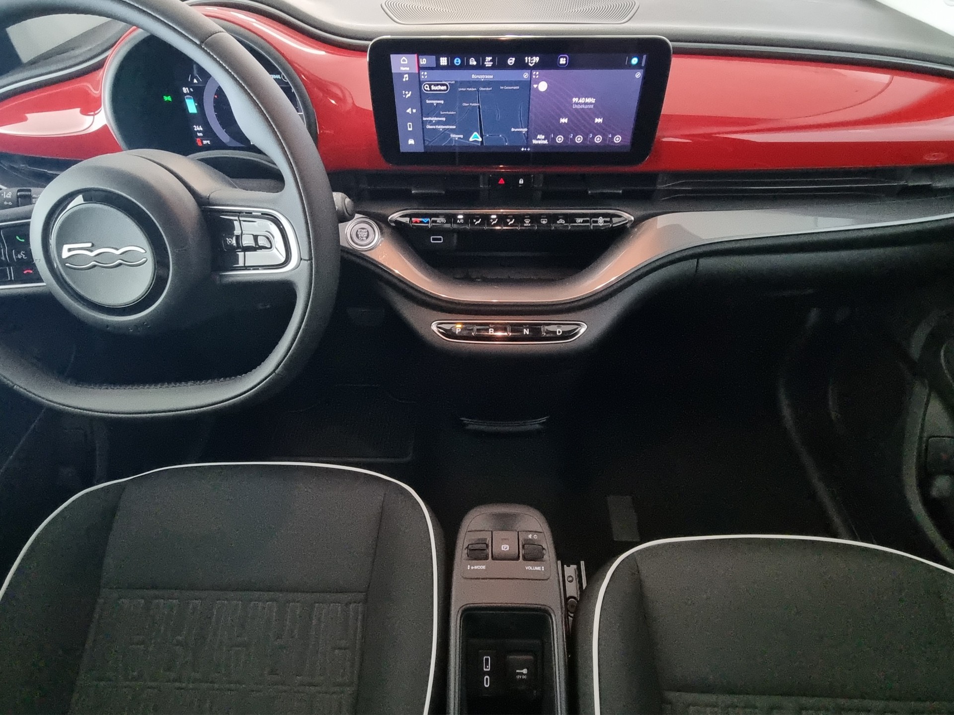FIAT 500 electric La Prima-image-9