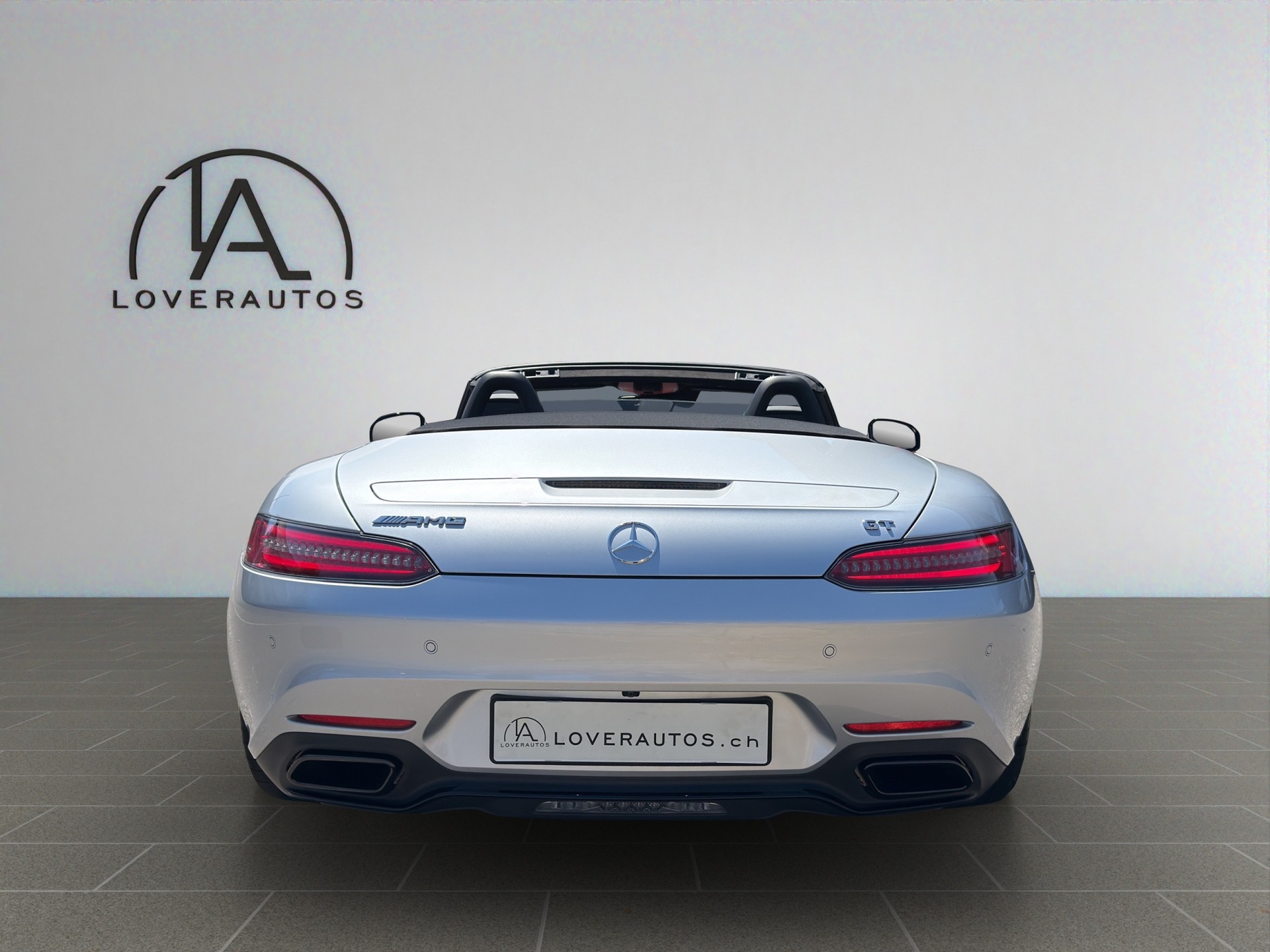 MERCEDES-BENZ AMG GT Roadster Speedshift DCT-image-3