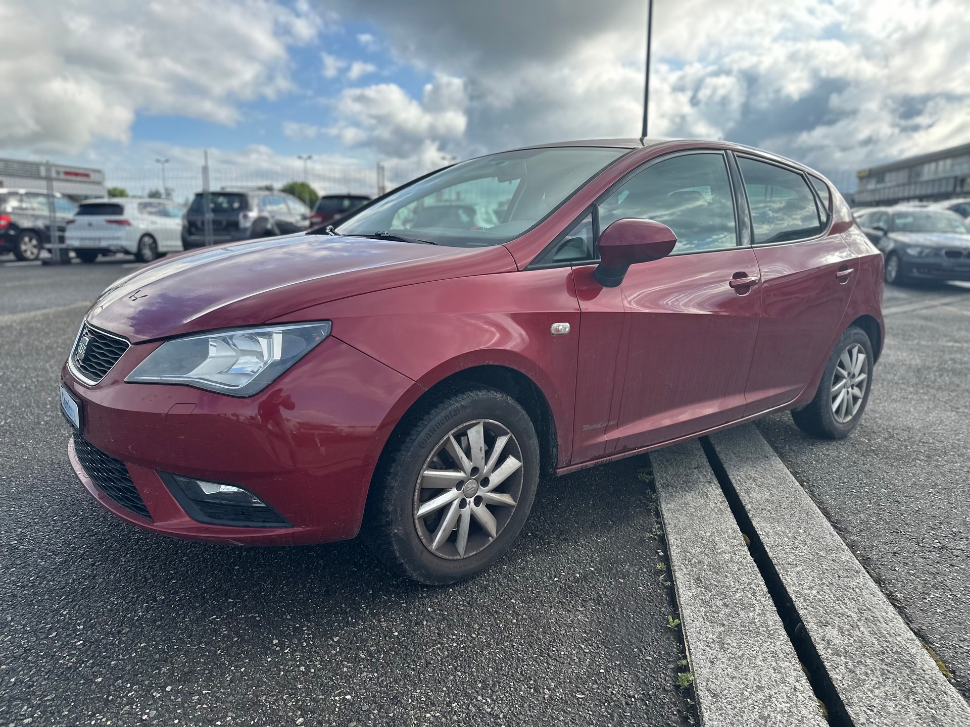SEAT Ibiza 1.6 TDI Style-image-7