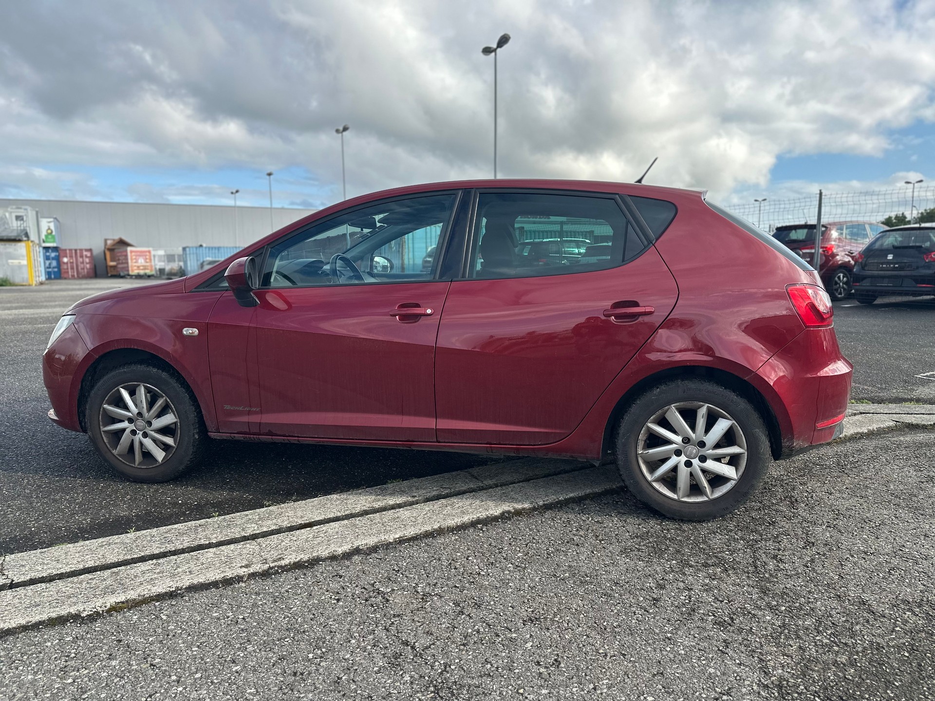SEAT Ibiza 1.6 TDI Style-image-6