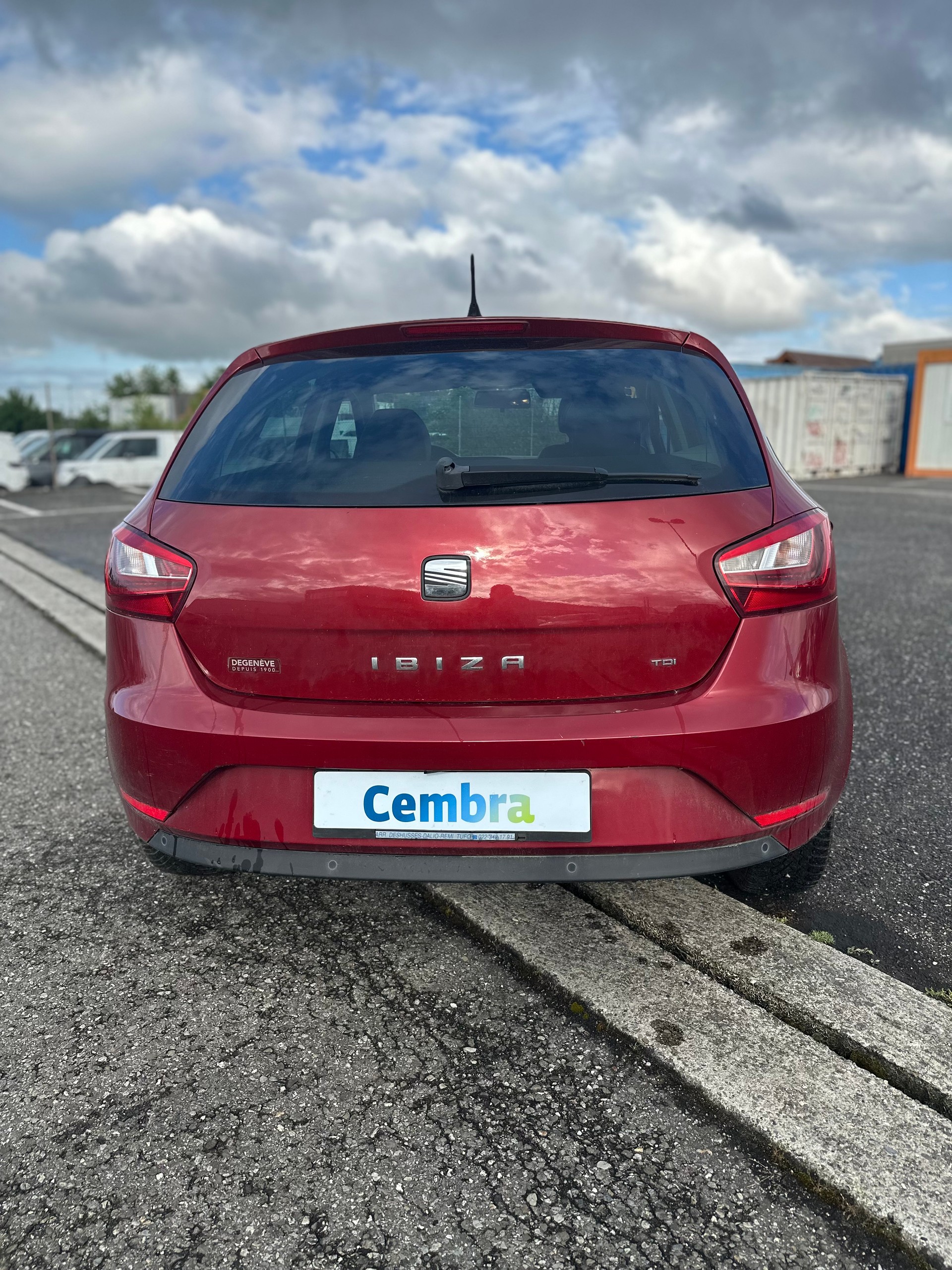 SEAT Ibiza 1.6 TDI Style-image-4