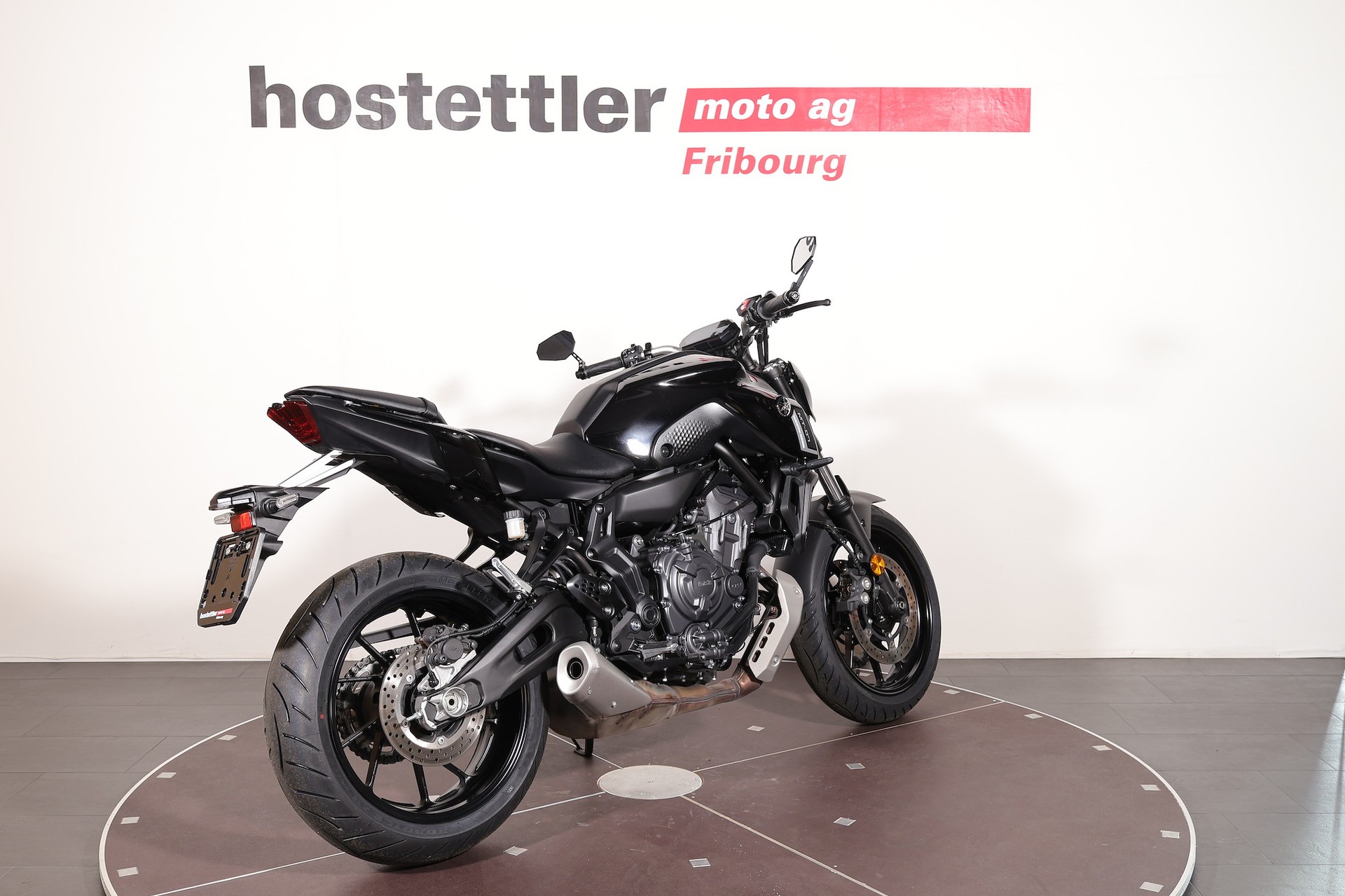 YAMAHA MT-07 Pure 35KW-image-2