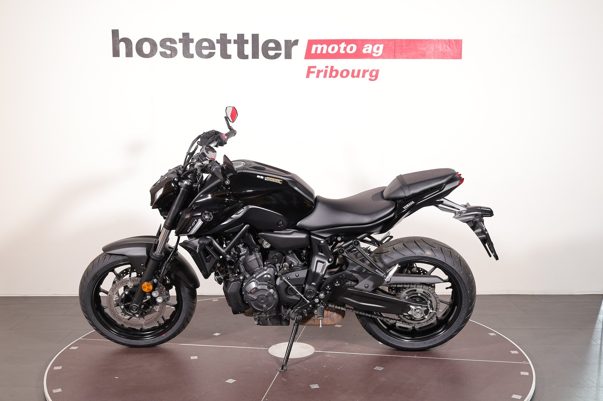 YAMAHA MT-07 Pure 35KW-image-4