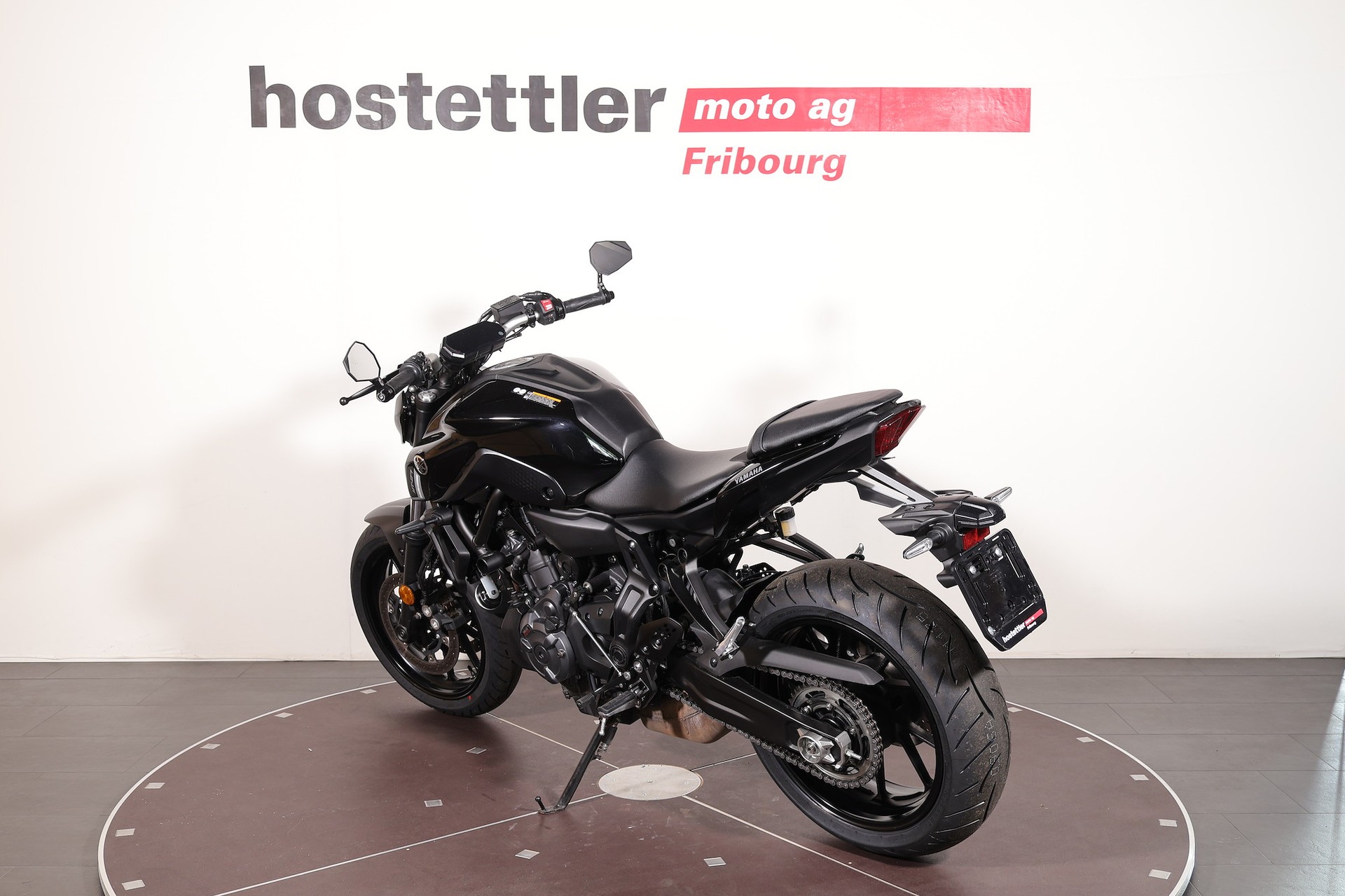 YAMAHA MT-07 Pure 35KW-image-3