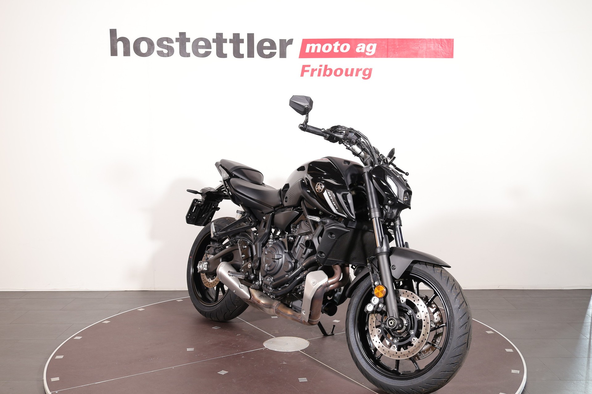 YAMAHA MT-07 Pure 35KW-image-0