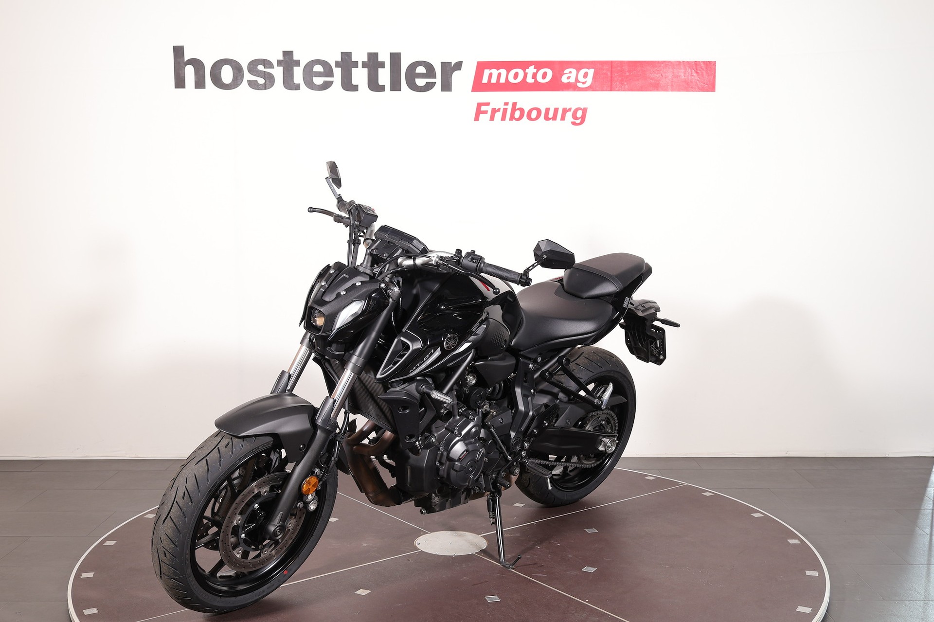 YAMAHA MT-07 Pure 35KW-image-5