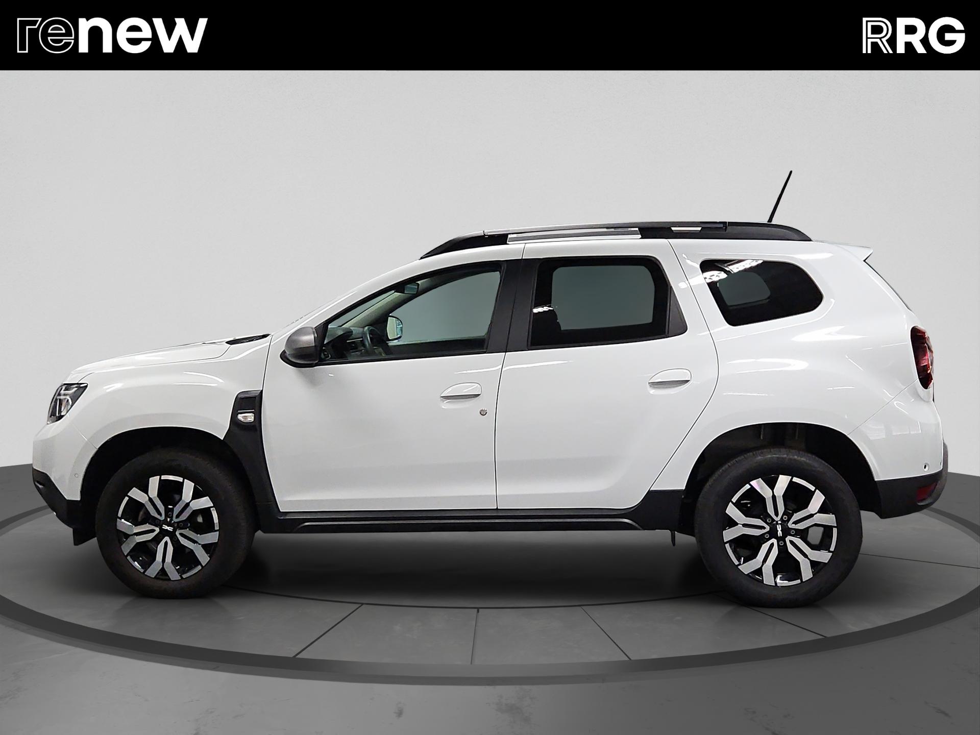 DACIA Duster TCe 150 Journey EDC 4x2-image-5