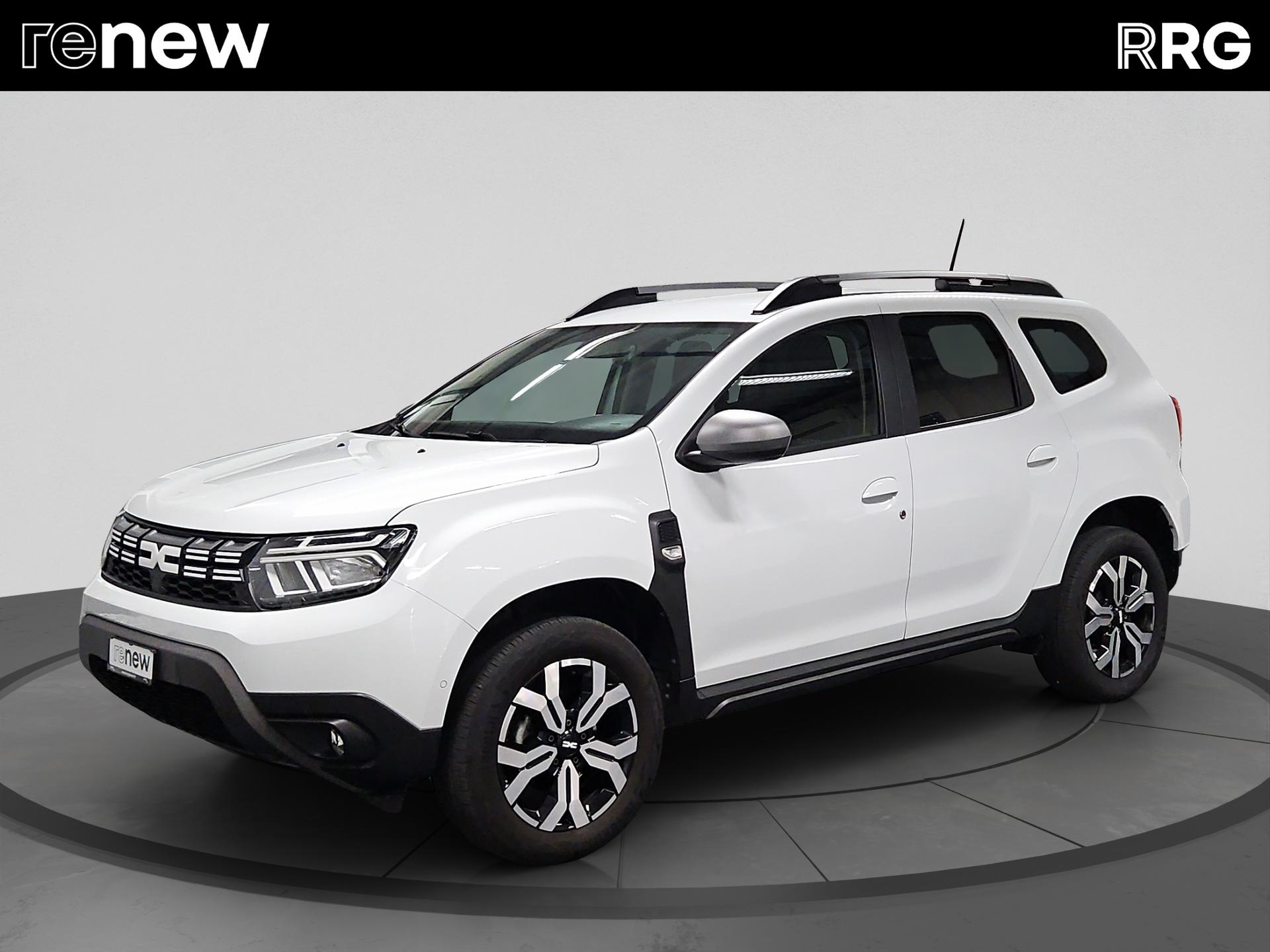 DACIA Duster TCe 150 Journey EDC 4x2-image-6