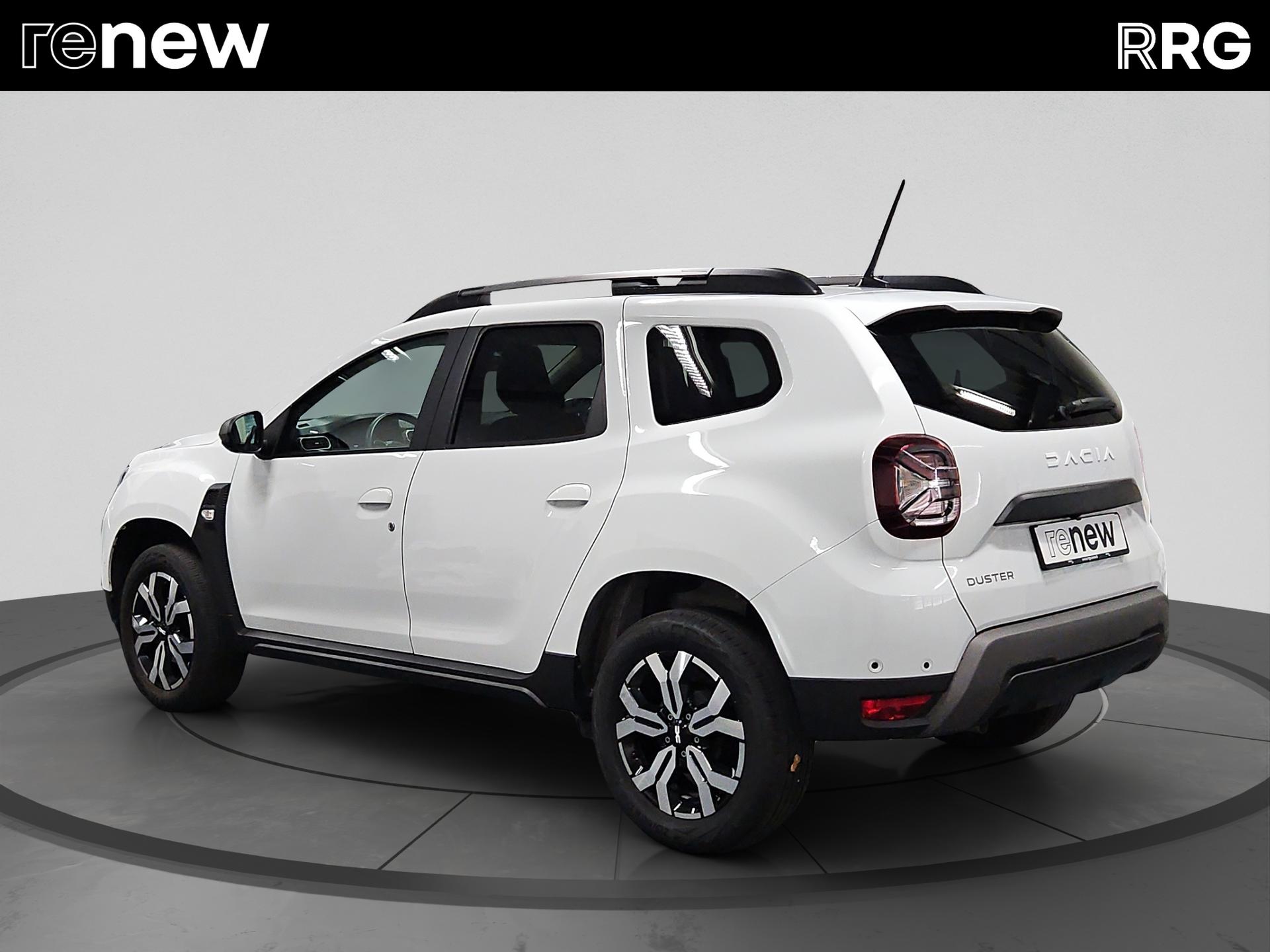 DACIA Duster TCe 150 Journey EDC 4x2-image-4