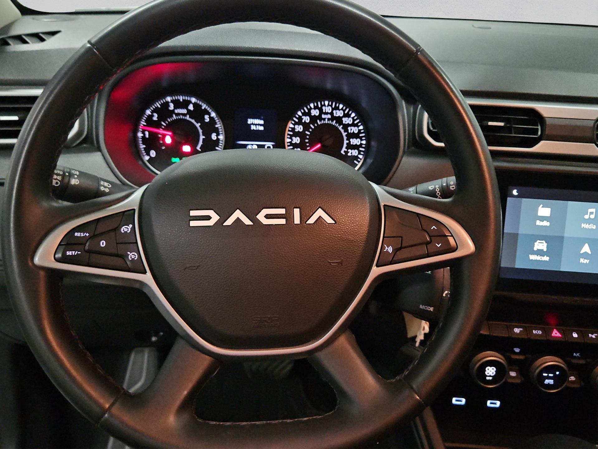 DACIA Duster TCe 150 Journey EDC 4x2-image-9