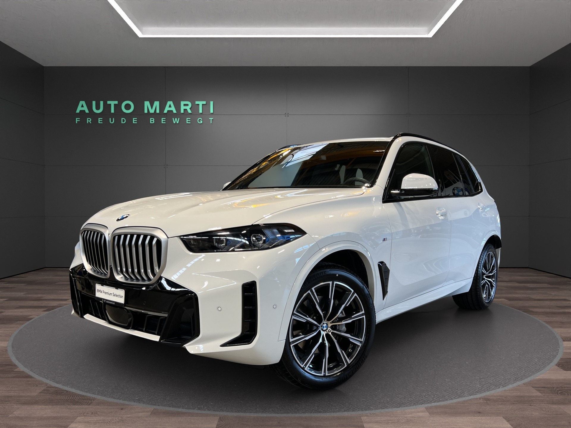 BMW X5 30d xDrive M Sport