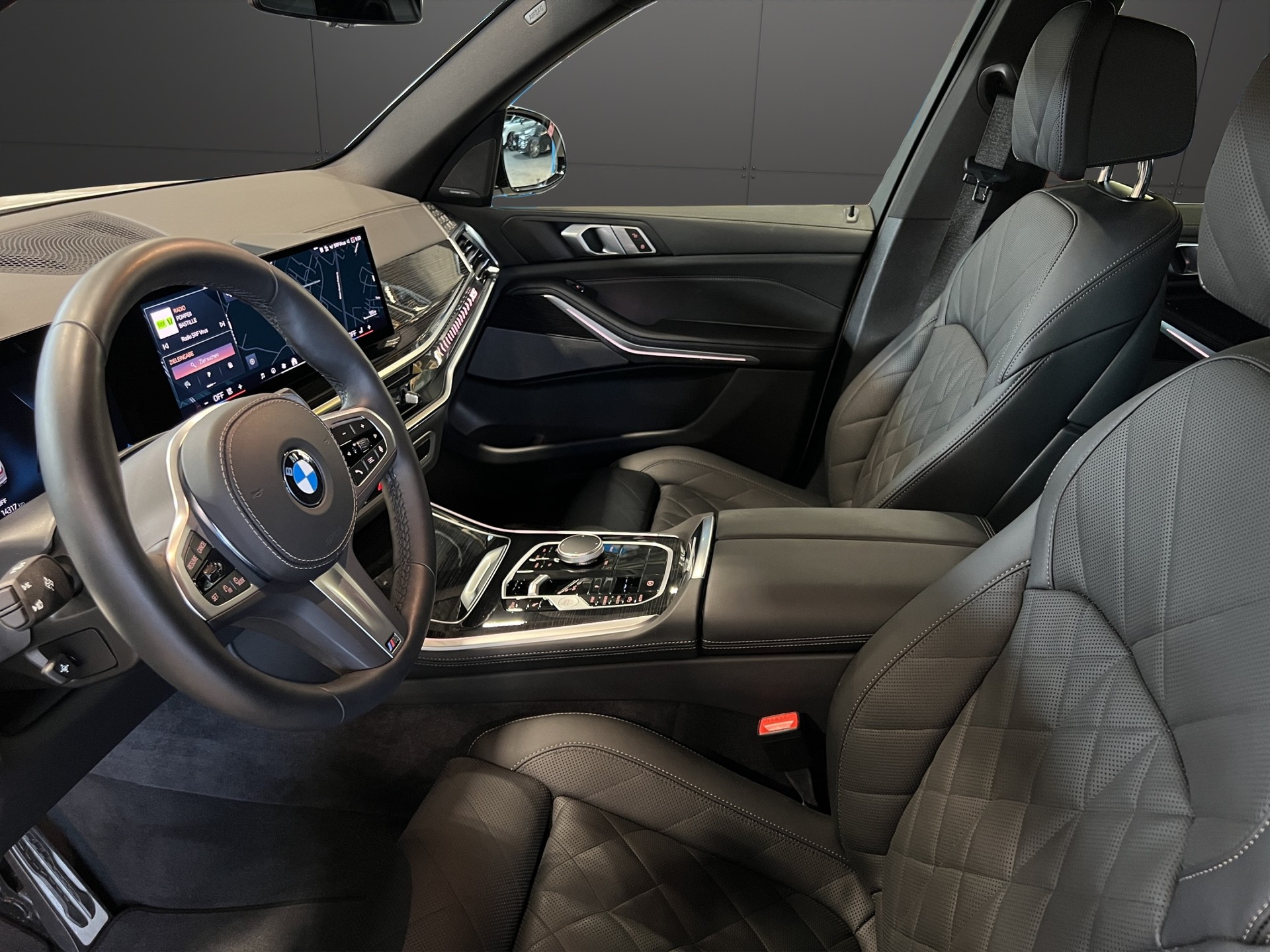 BMW X5 30d xDrive M Sport-image-7