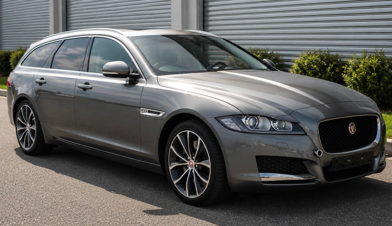 JAGUAR XF Sportbrake 25d Prestige AWD Automatic