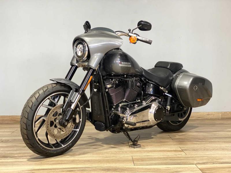 HARLEY-DAVIDSON FLSB Sport Glide Deluxe 107-image-1
