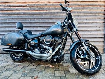 HARLEY-DAVIDSON FLSB Sport Glide Deluxe 107-image-0