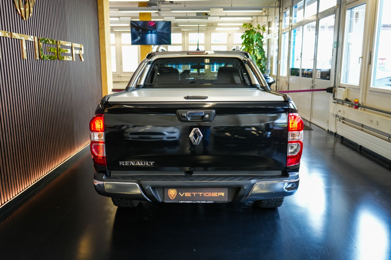 RENAULT Alaskan Doppel Cabin TwinTurbo dCi190 4WD Intens A-image-4