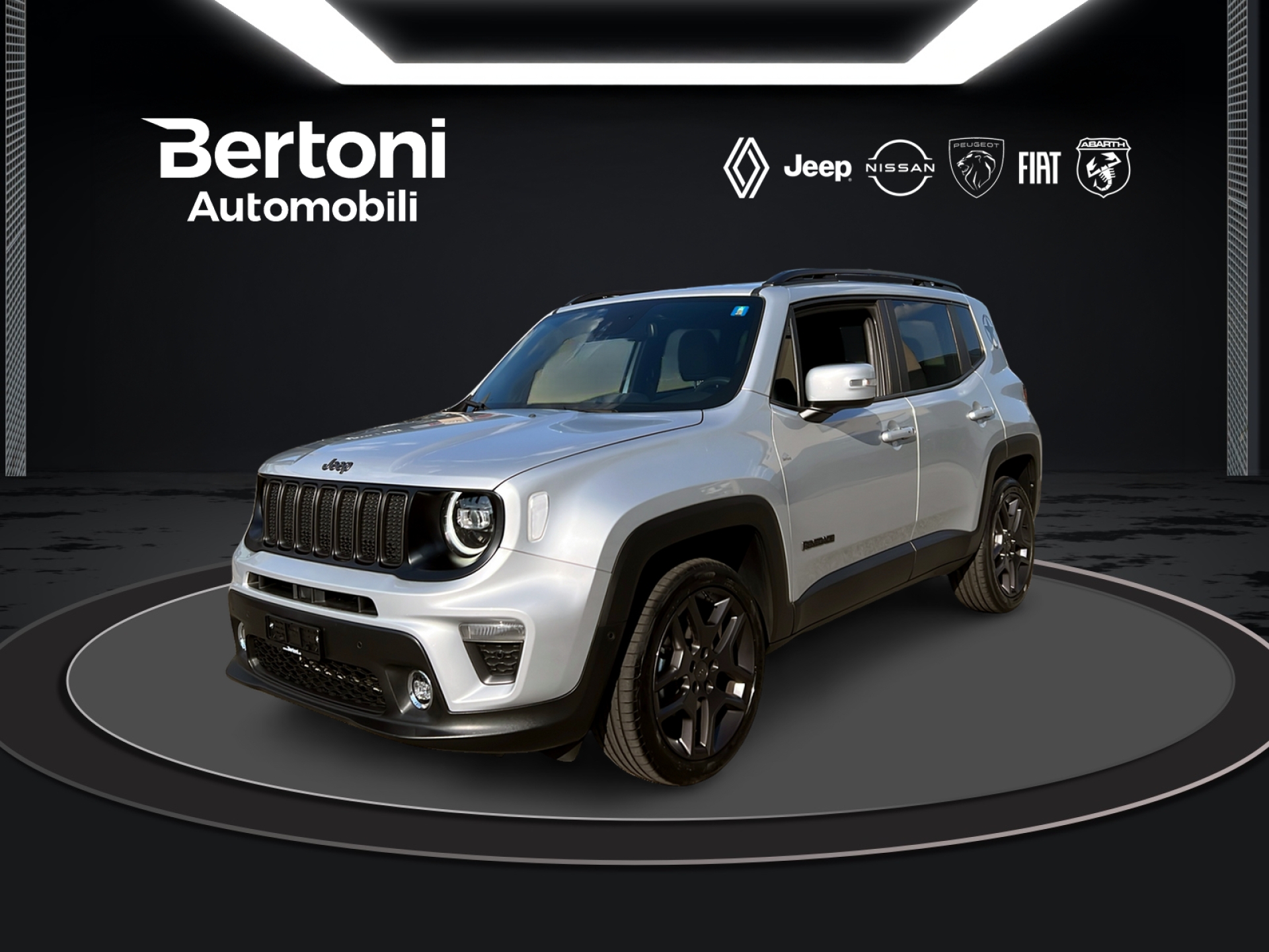 JEEP Renegade 1.3 Turbo S AWD