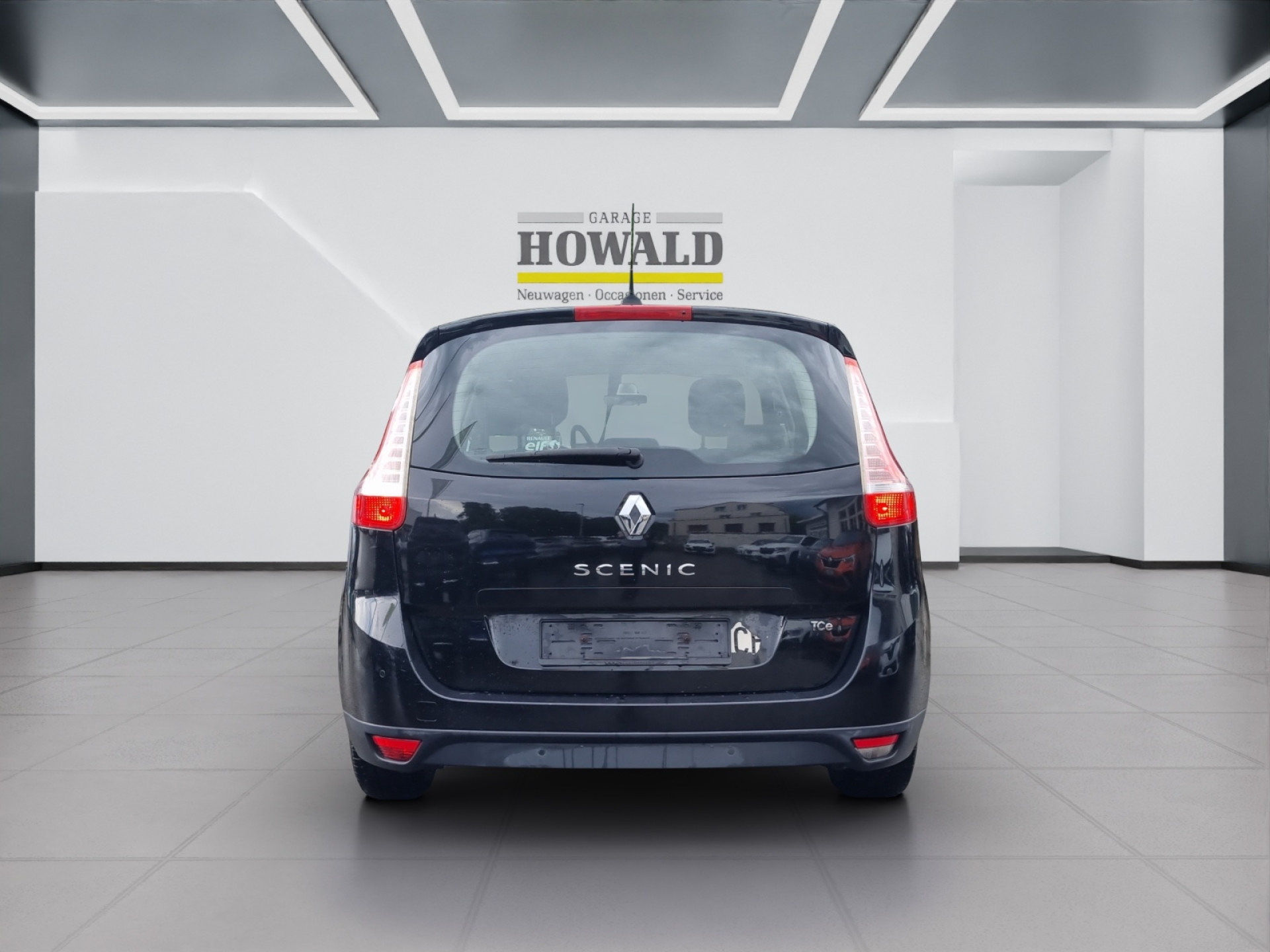 RENAULT Grand Scénic 1.4 TCe 130 Expression 7P-showroom-element-3