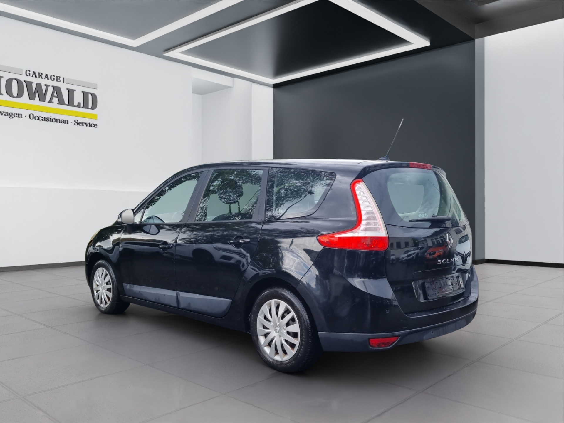RENAULT Grand Scénic 1.4 TCe 130 Expression 7P-showroom-element-2