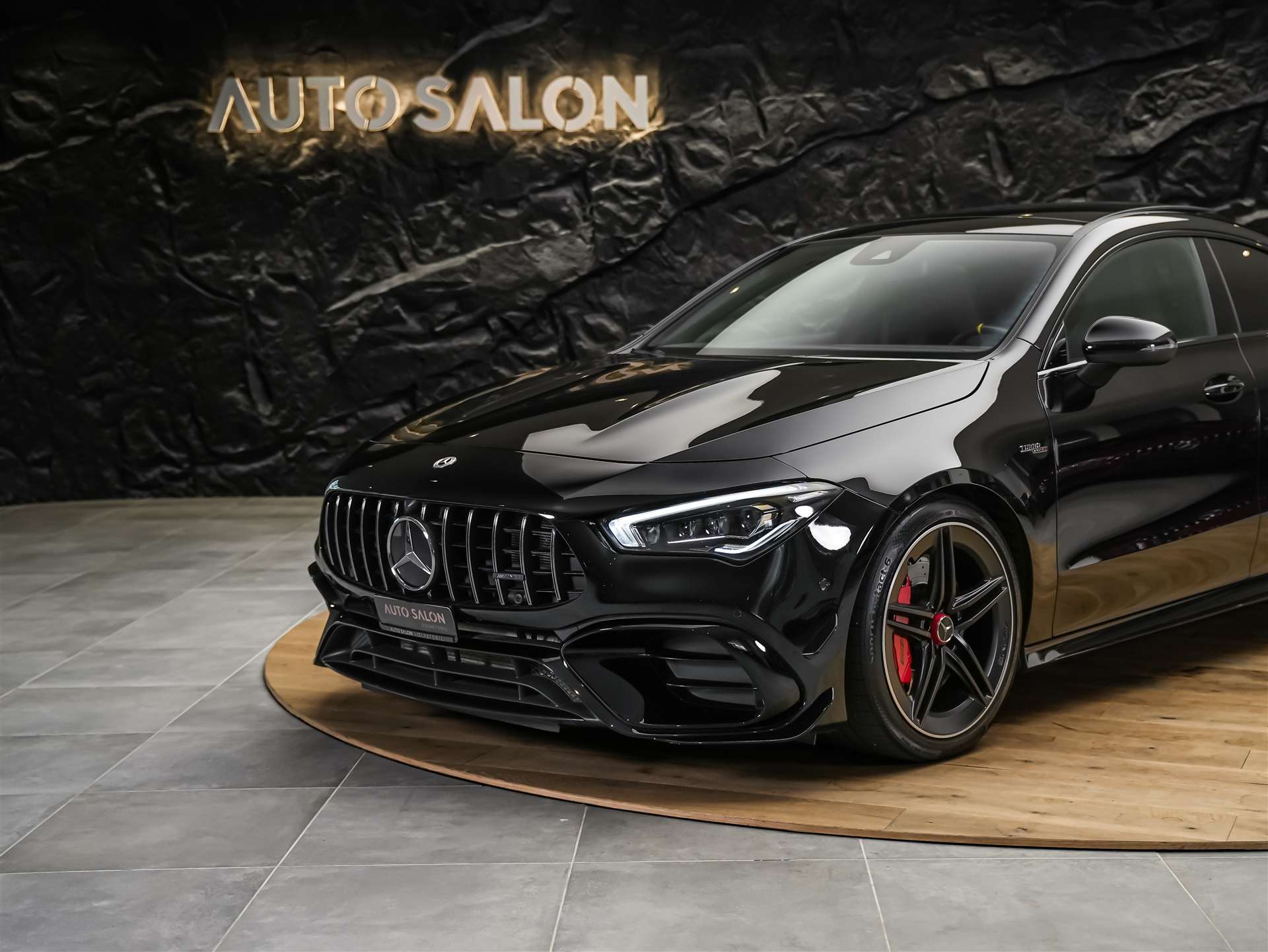 MERCEDES-BENZ CLA 45 S AMG 4Matic+ 8G-DCT *Aeropaket*Panorama*Multibeam LED*-image-13