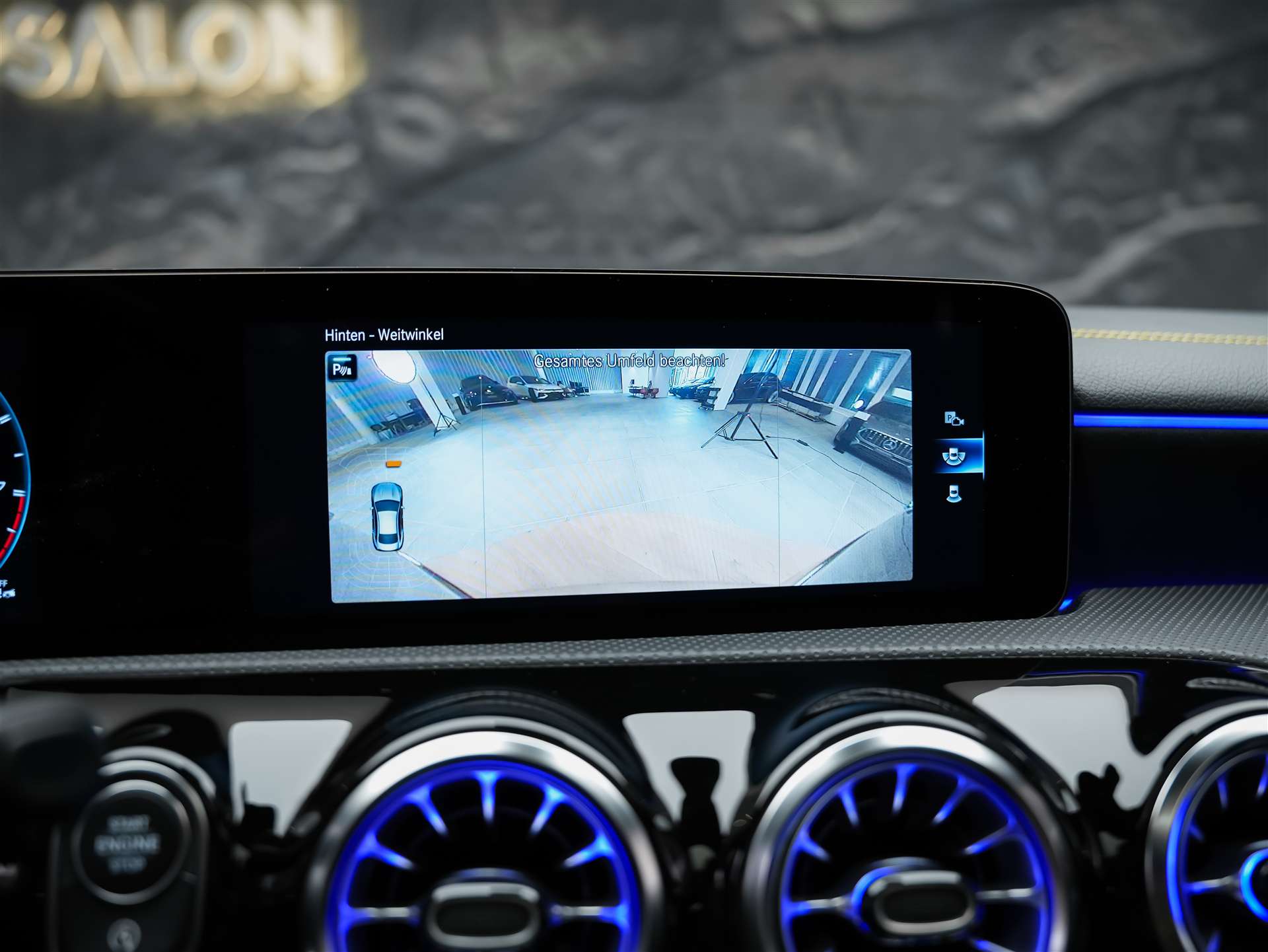 MERCEDES-BENZ CLA 45 S AMG 4Matic+ 8G-DCT *Aeropaket*Panorama*Multibeam LED*-image-39