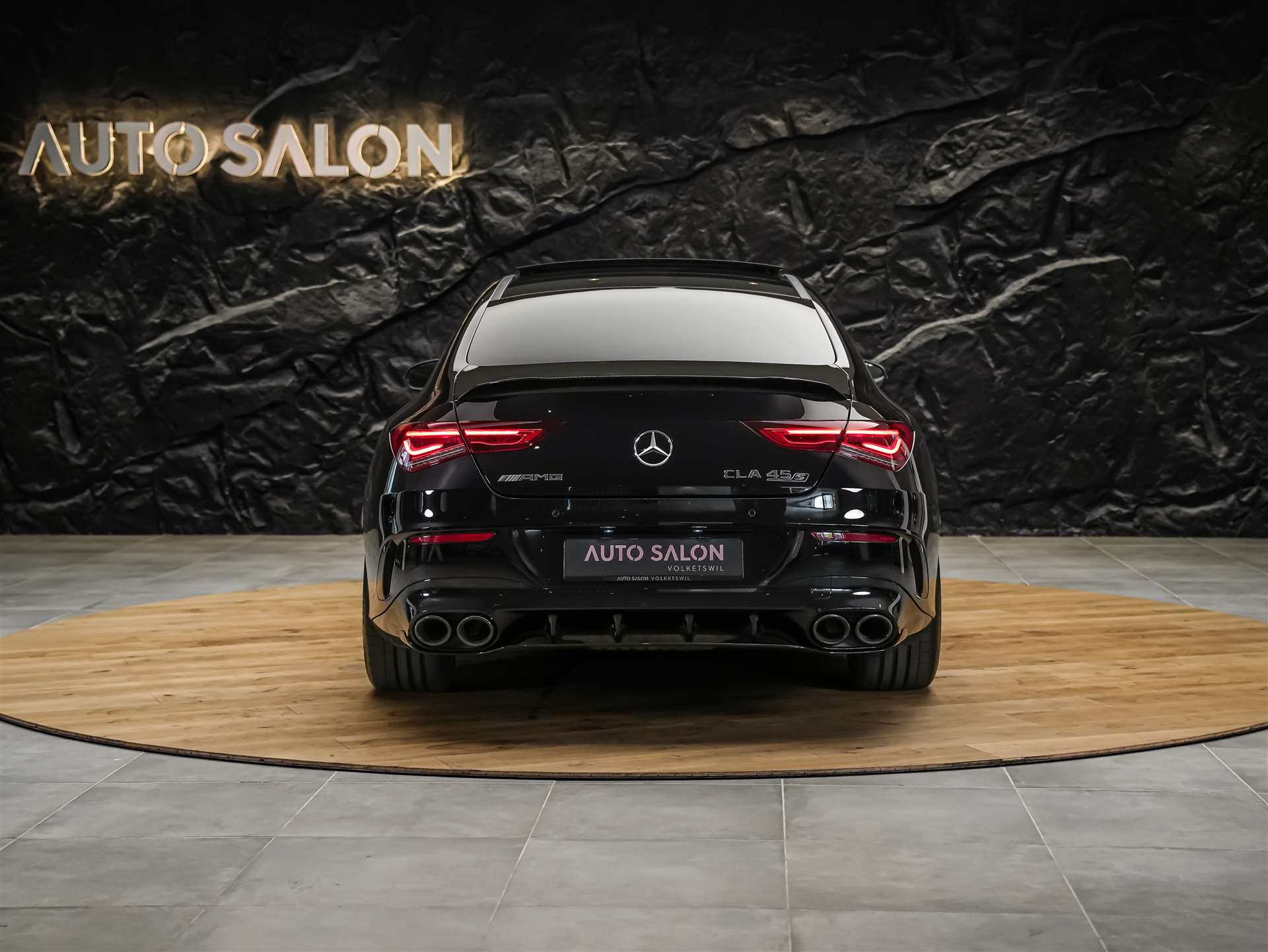 MERCEDES-BENZ CLA 45 S AMG 4Matic+ 8G-DCT *Aeropaket*Panorama*Multibeam LED*-showroom-element-3