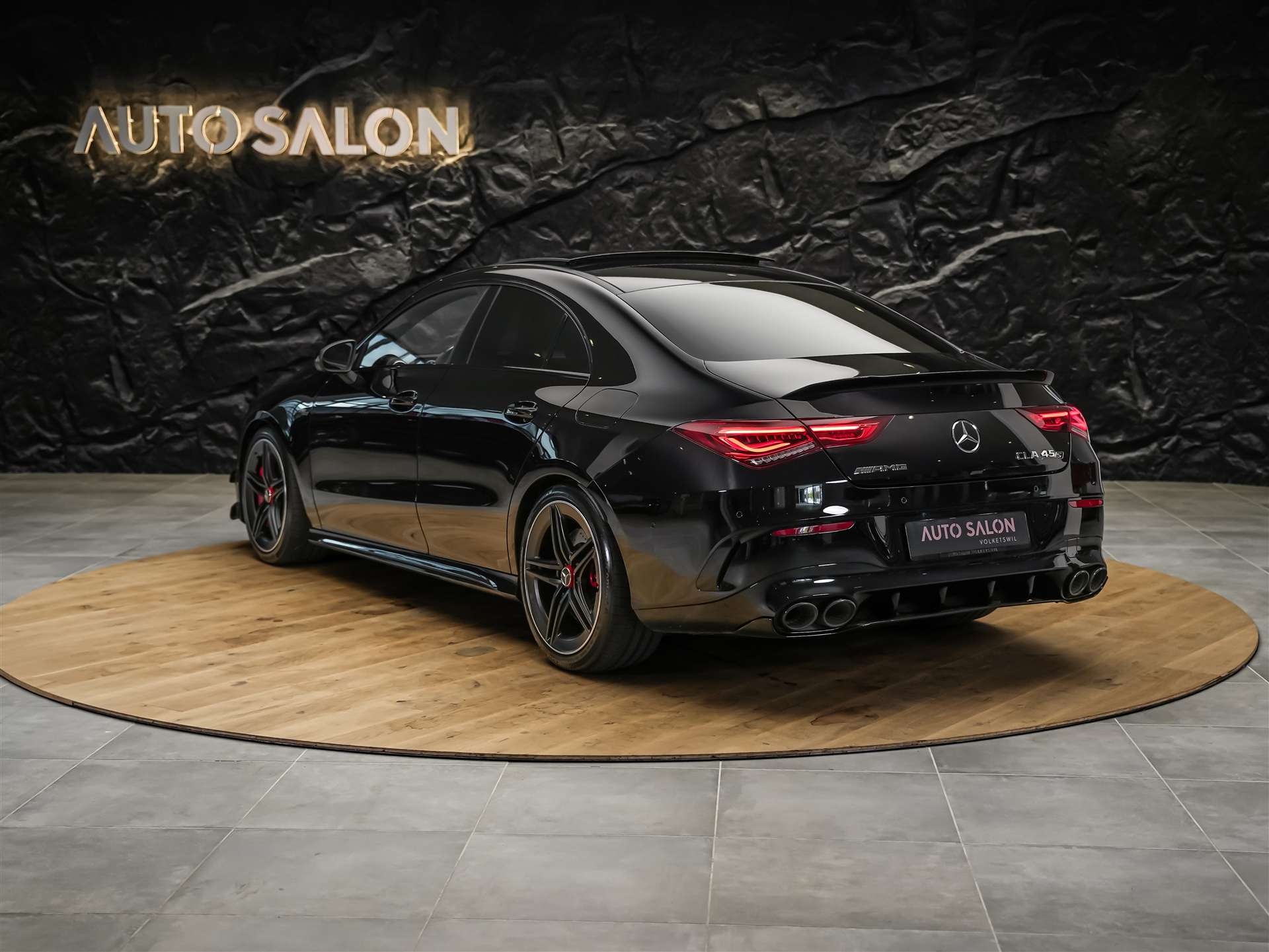 MERCEDES-BENZ CLA 45 S AMG 4Matic+ 8G-DCT *Aeropaket*Panorama*Multibeam LED*-showroom-element-2