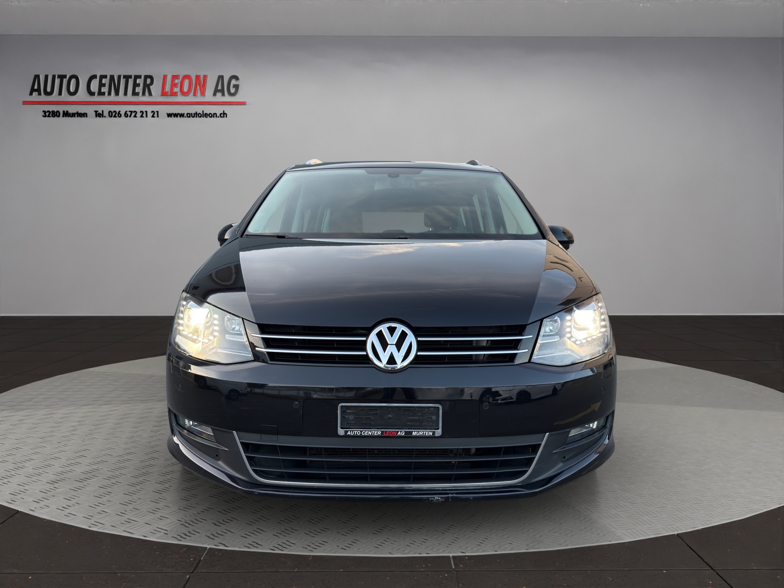 VW Sharan 2.0 TSI Cup DSG