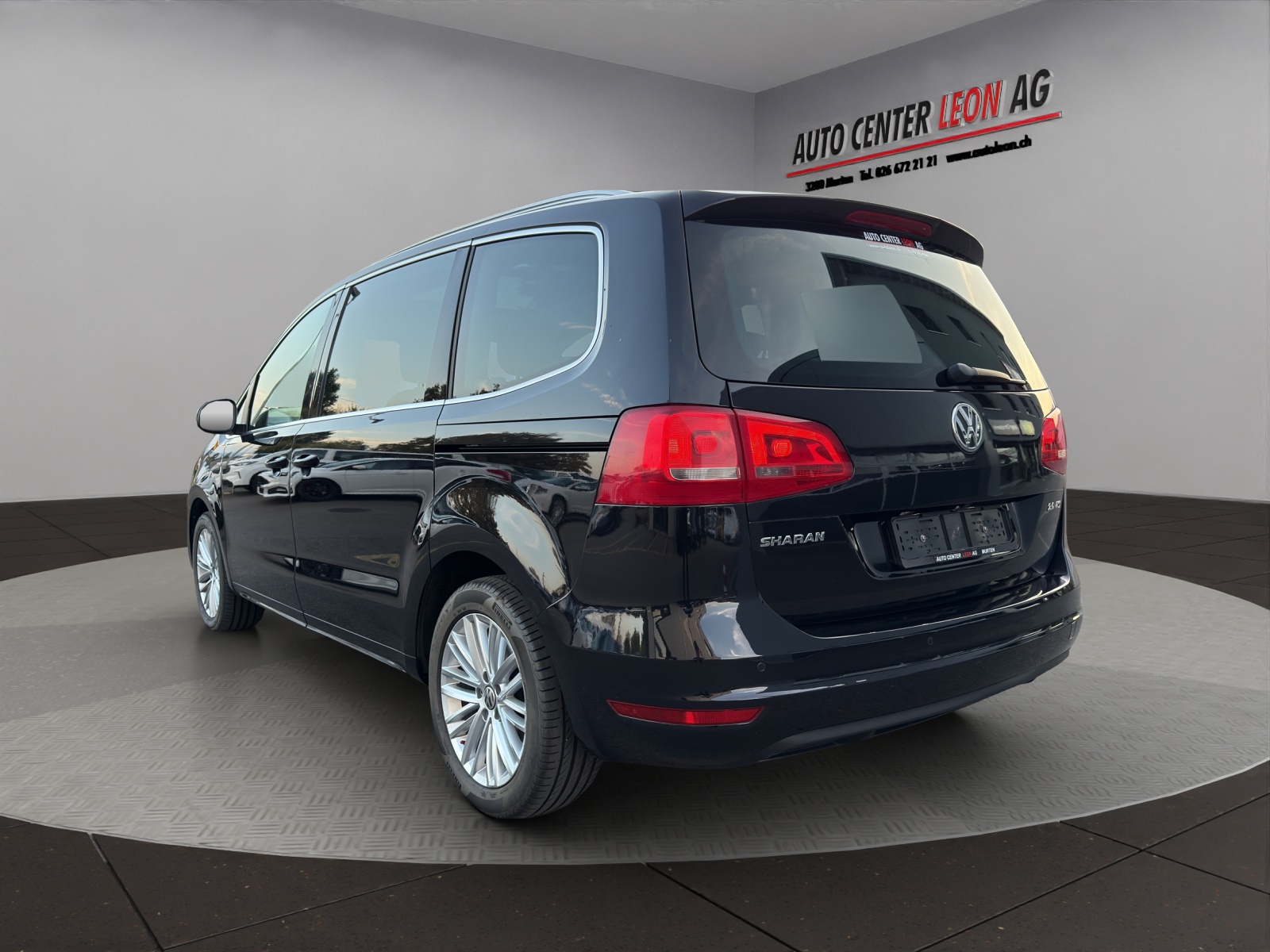 VW Sharan 2.0 TSI Cup DSG-showroom-element-3
