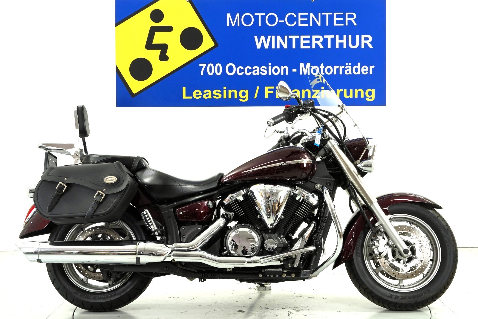 YAMAHA XVS 1300 ABS-image-0