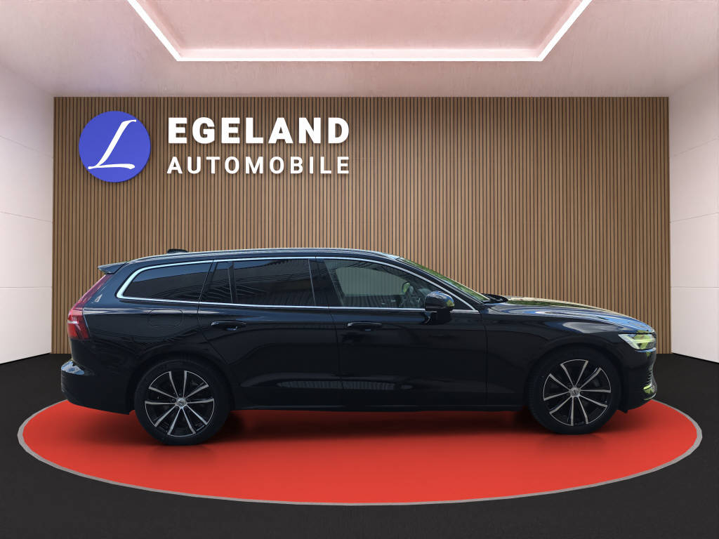 VOLVO V60 2.0 T6 TE Ultra Bright eAWD-image-7