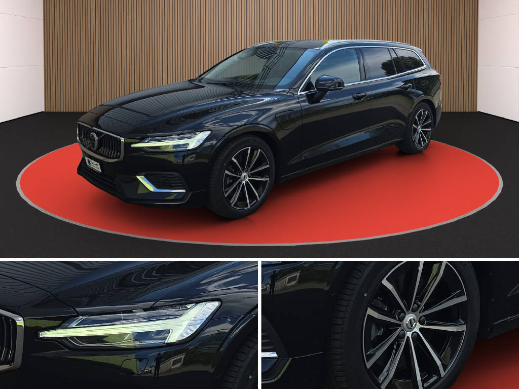 VOLVO V60 2.0 T6 TE Ultra Bright eAWD-image-8