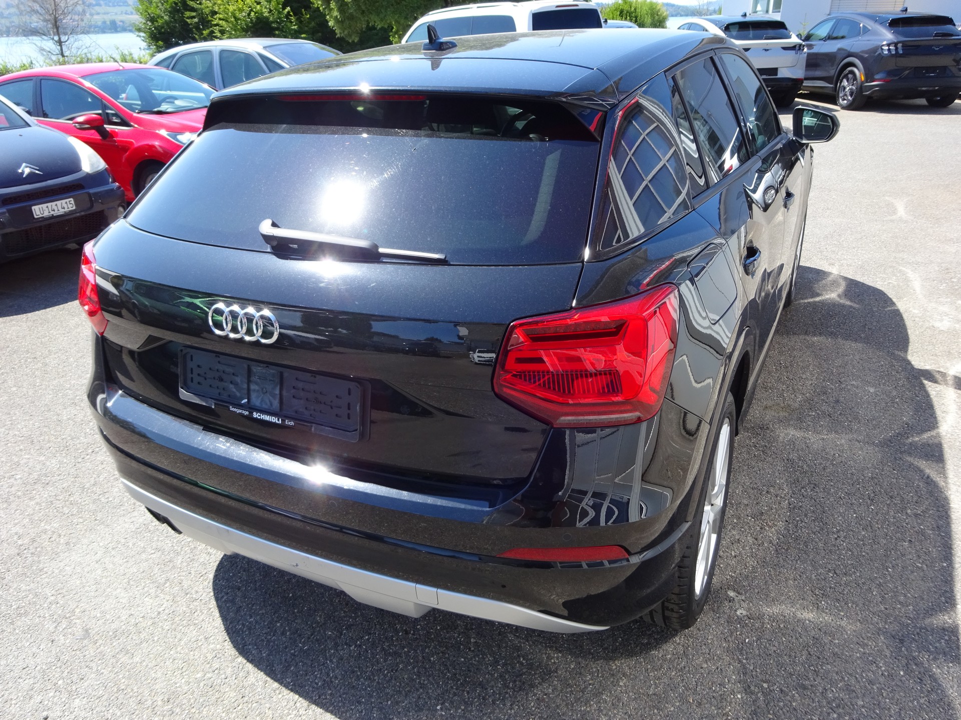 AUDI Q2 1.4 TFSI sport S-tronic-showroom-element-2