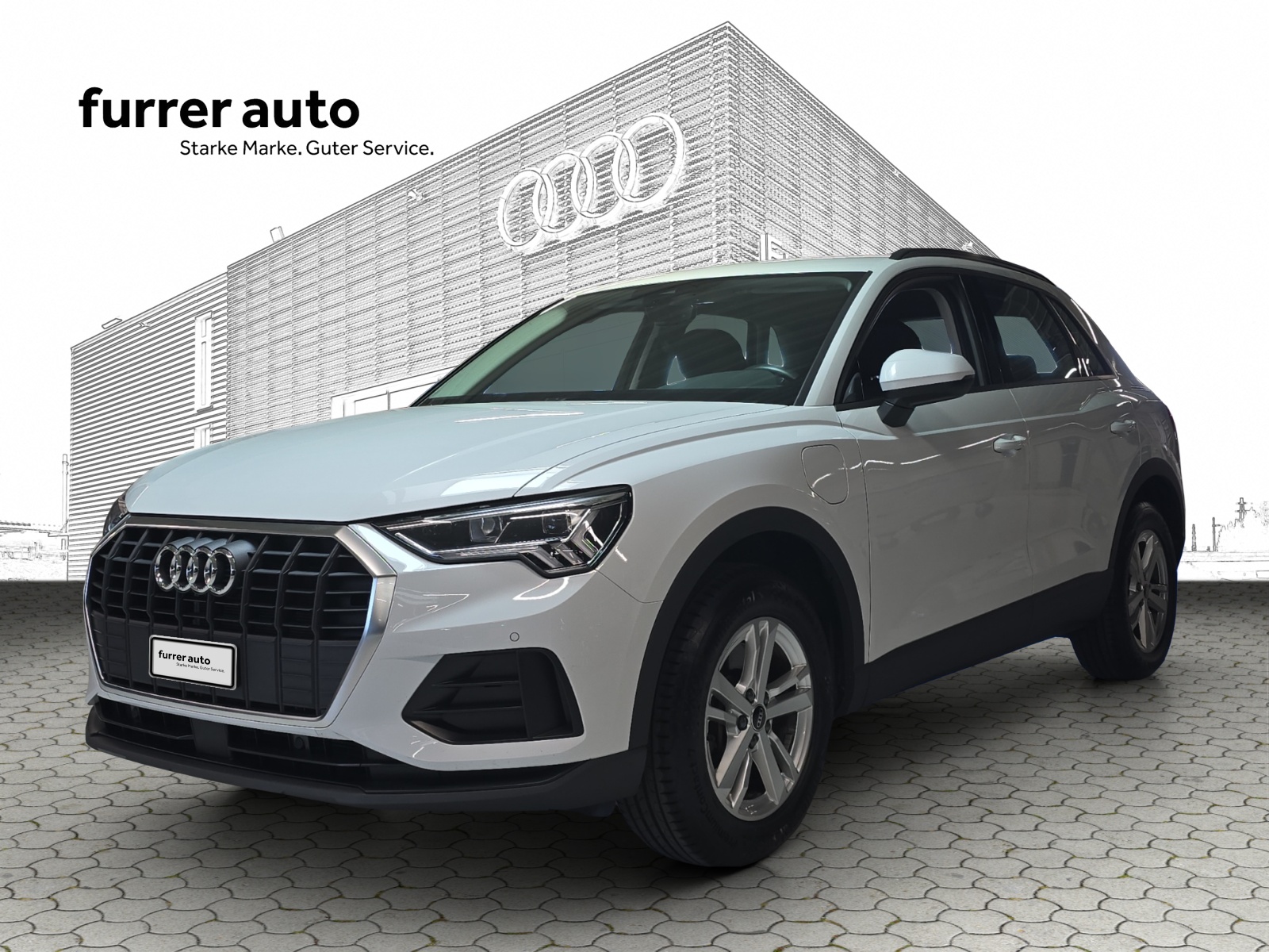 AUDI Q3 45 TFSI e S-tronic